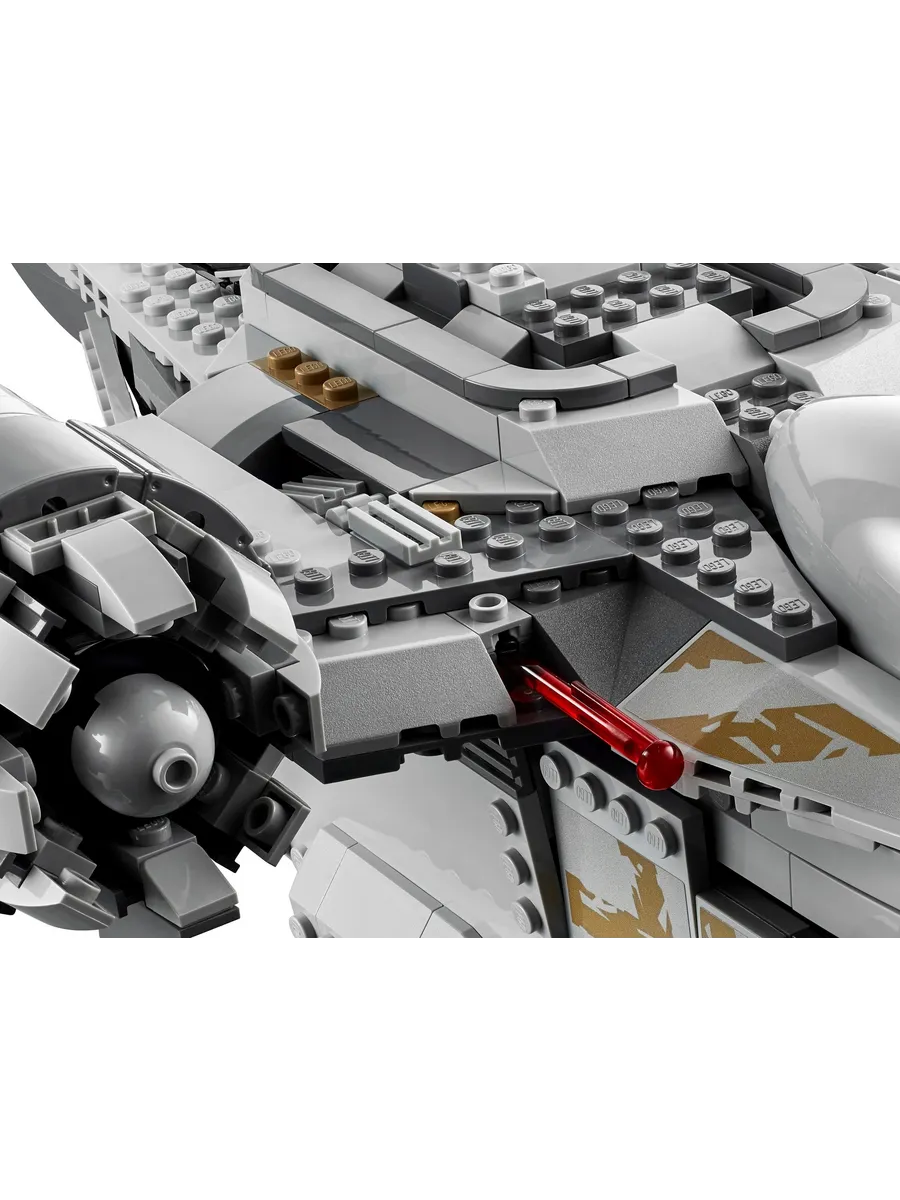 Конструктор LEGO Star Wars 1023 дет. - фото 7