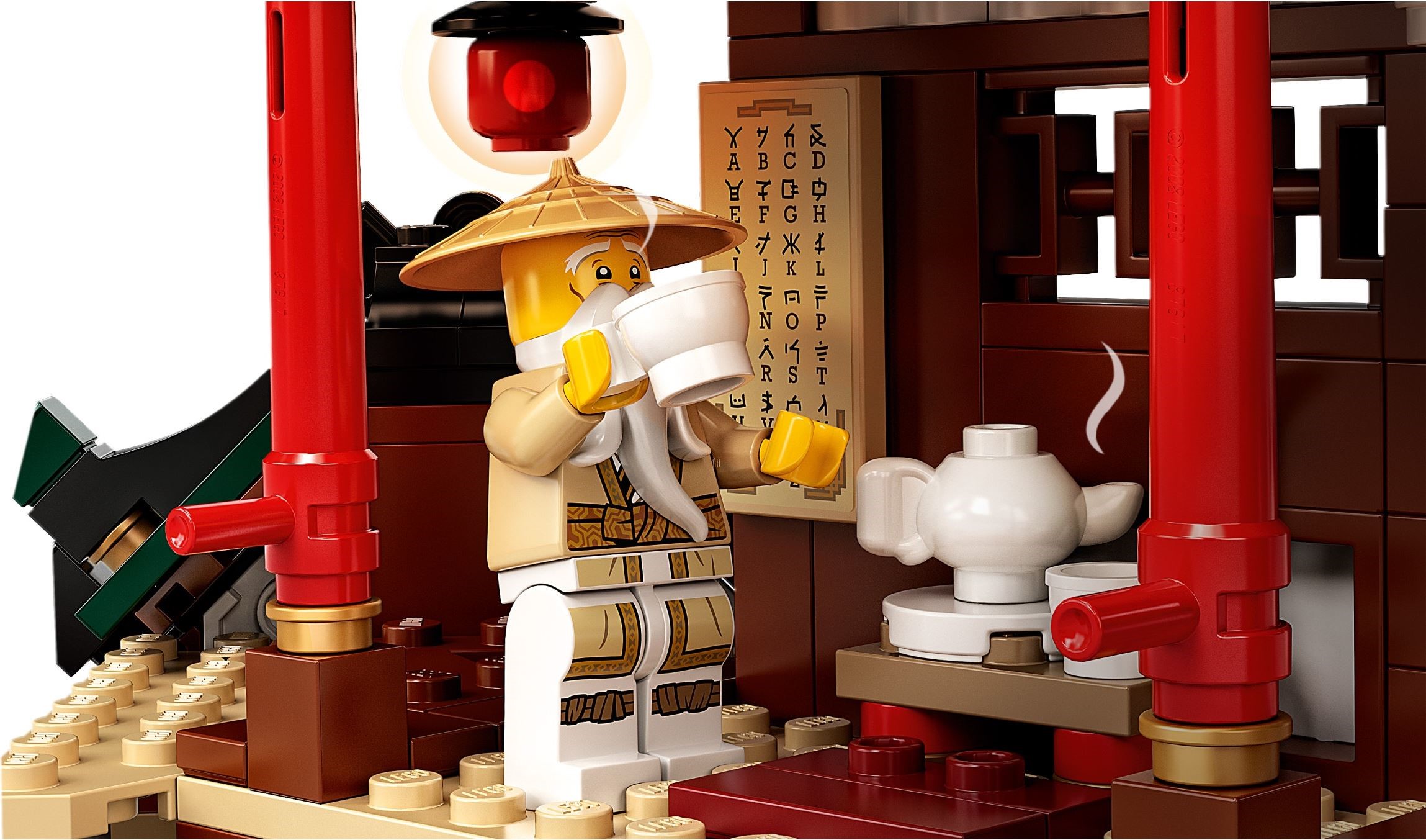Конструктор LEGO NINJAGO 71767 57 дет. - фото 6