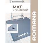 Мягкий щит мат ROMANA двойной