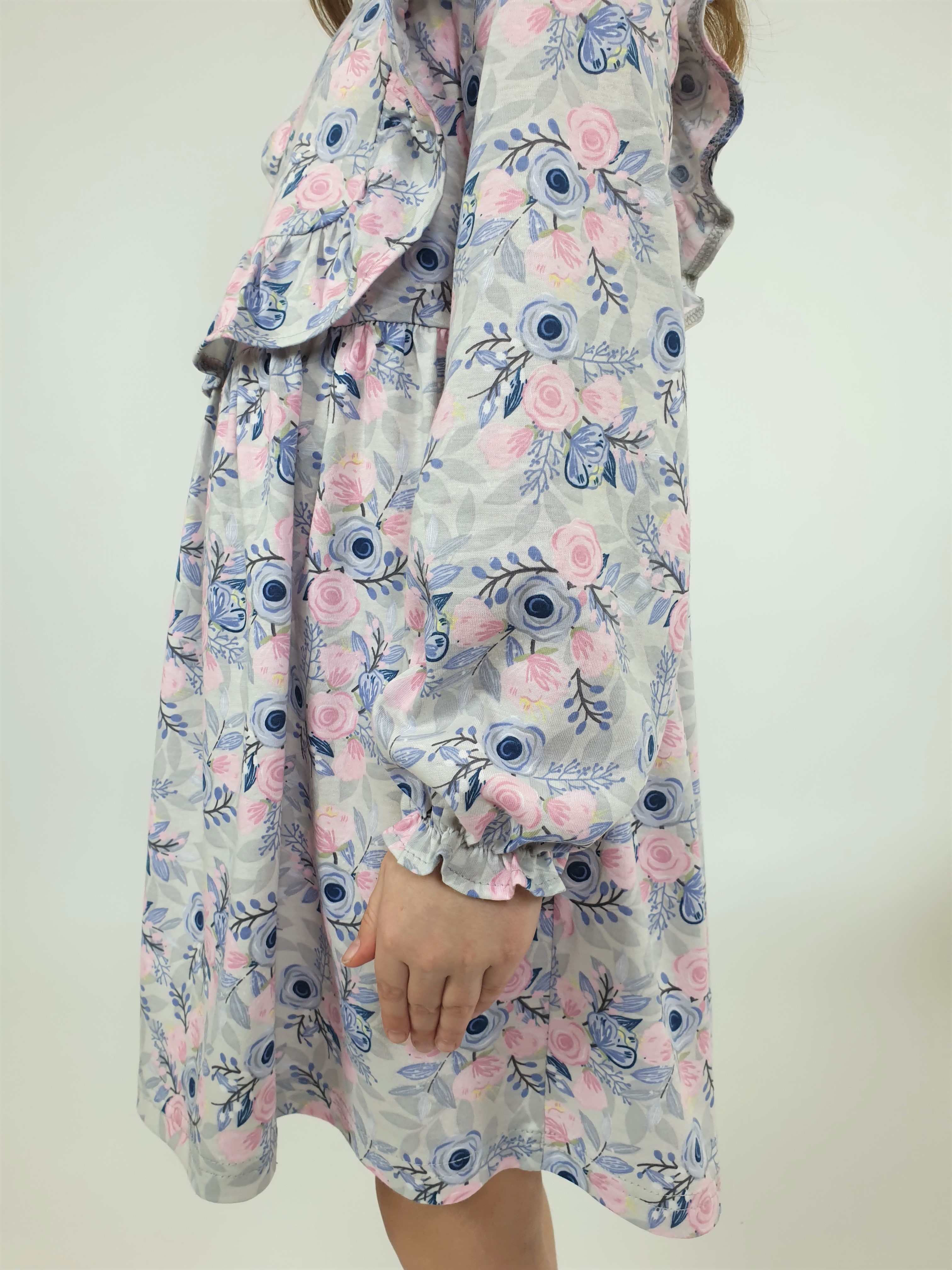 Платье Luneva 9-79-8. - фото 5