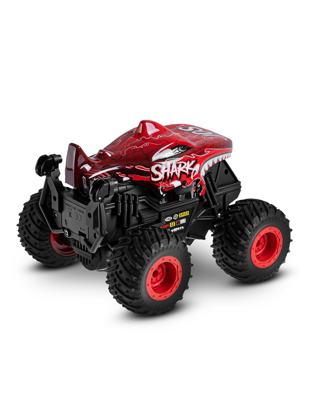 Монстр-трак РУ AUTODRIVE 1:20 - фото 9