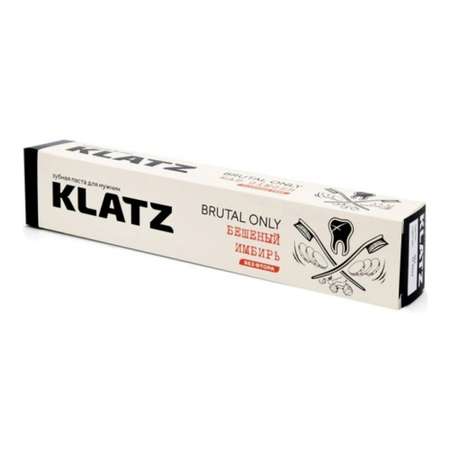 Зубная паста KLATZ