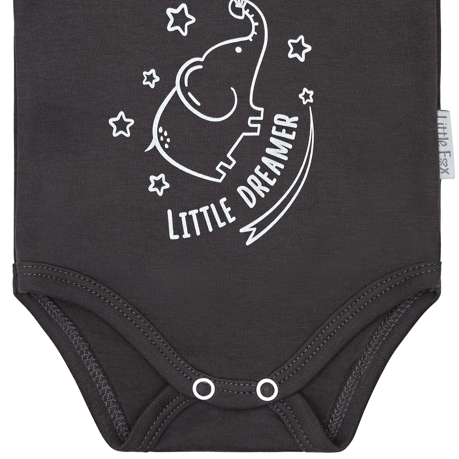 Боди 2 шт Little Fox 1LF2FE01/01 - фото 6