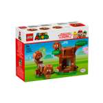 Конструктор LEGO Super Mario Игровая площадка Гумбы 173 дет.