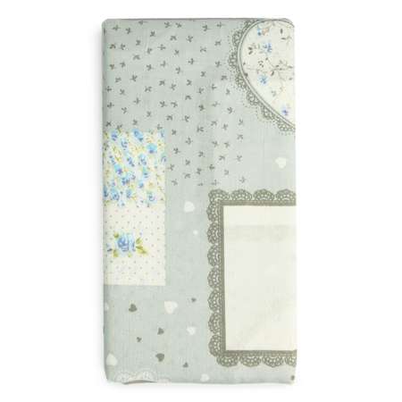 Комплект наволочек Хаски Home 50*70см 2шт 8014