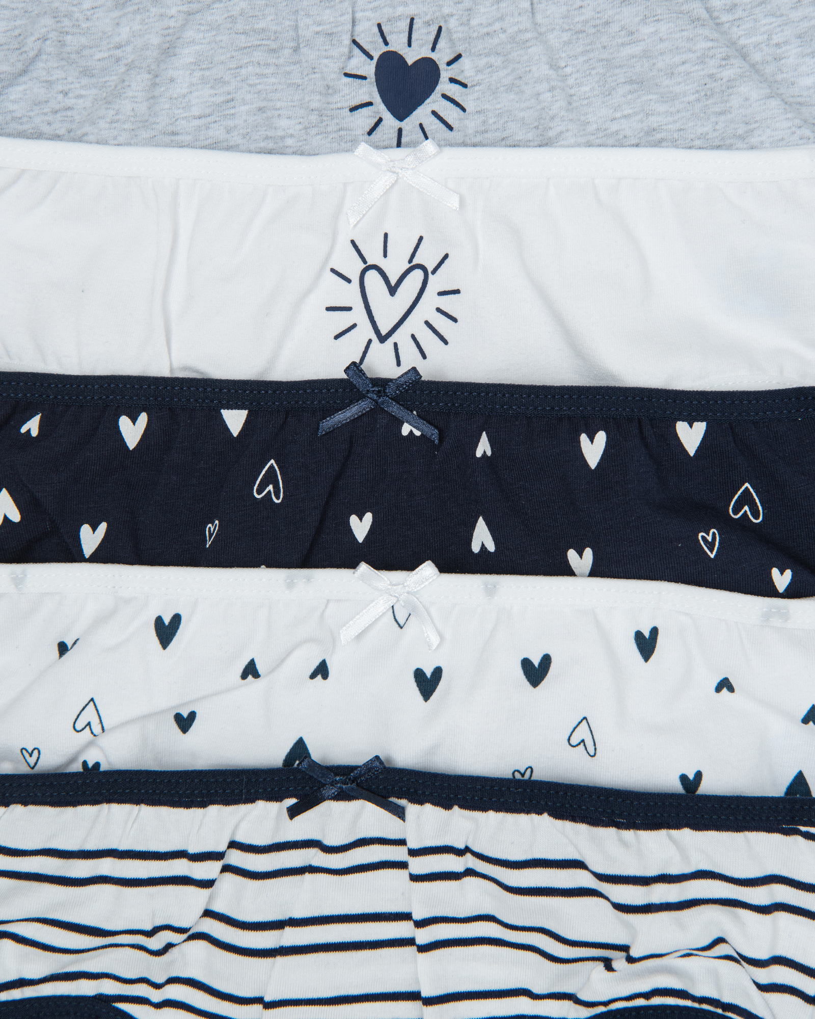 Трусы Day and Night 5 шт W25DN2-UG09tg-43 - фото 2