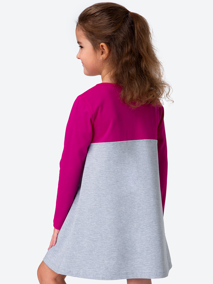 Платье HappyFox HF00477фуксия - фото 10