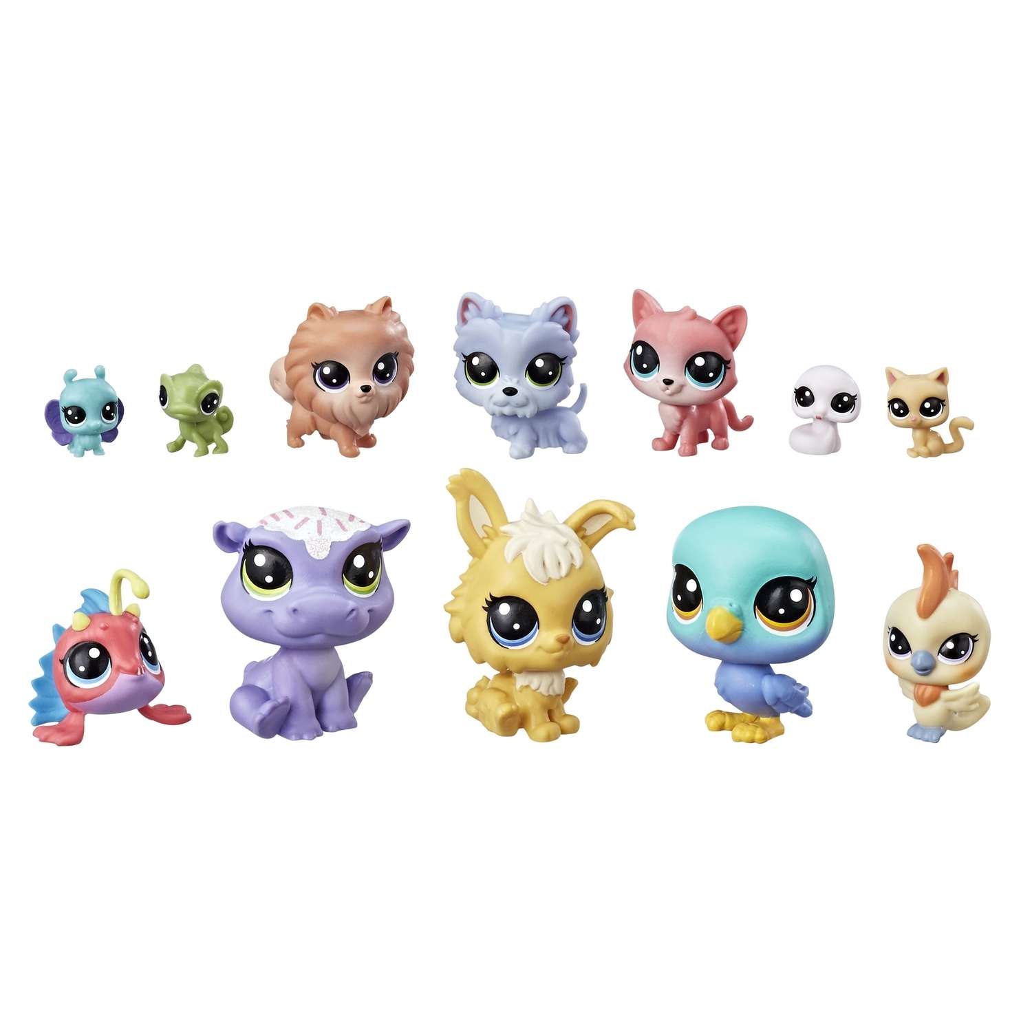 Игровой набор Littlest Pet Shop в ассортименте - фото 3