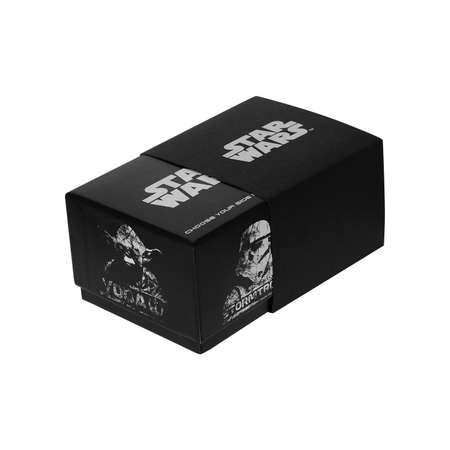 Кварцевые наручные часы Нестеров Star Wars со штурмовиком SW60203ST