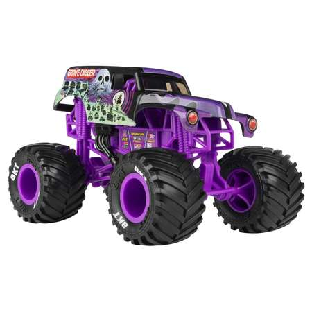Автомобиль Monster Jam 1:24