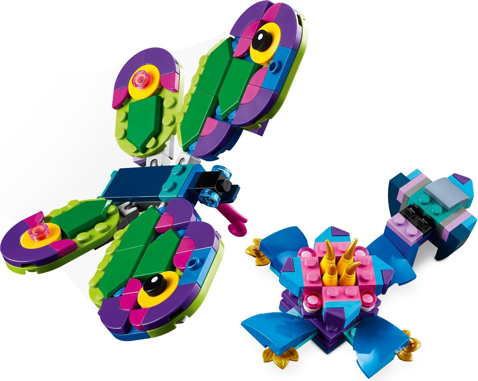 Конструктор LEGO Creator 31157 355 дет. - фото 6