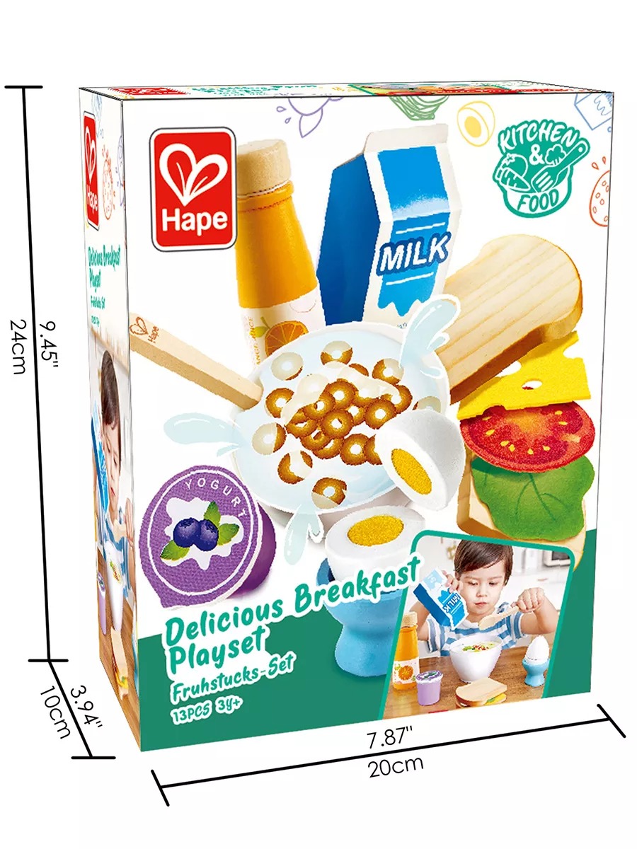 Игрушка Hape продукты - фото 11