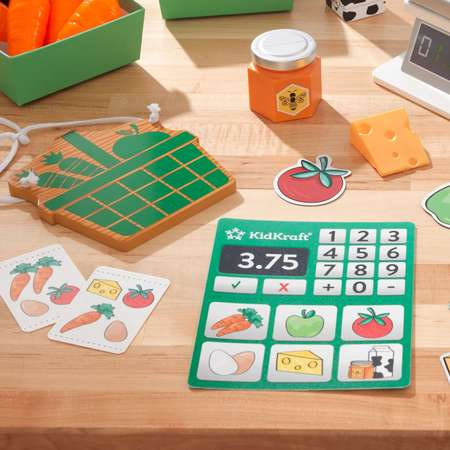 Игрушка KidKraft посуда