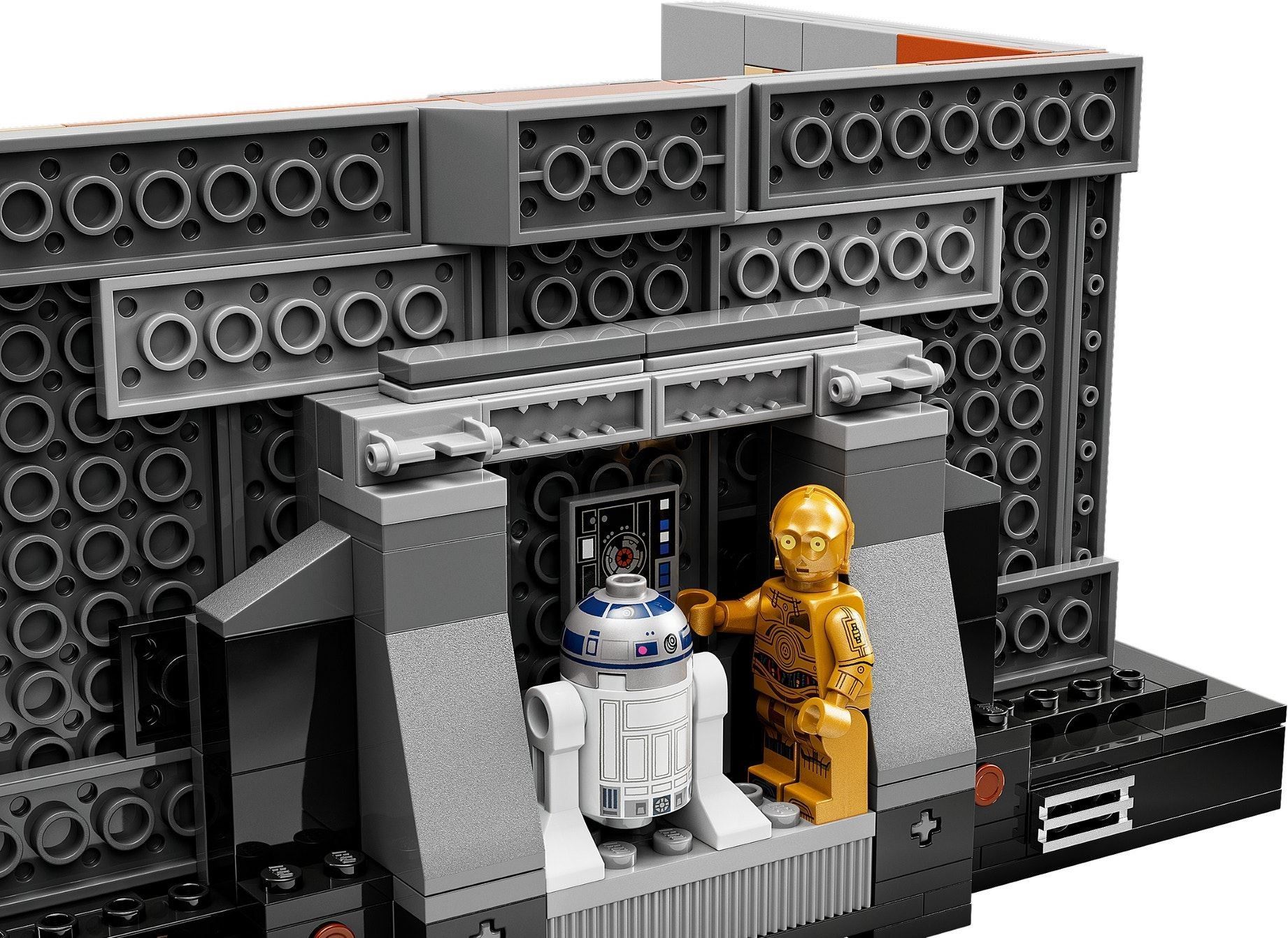 Конструктор LEGO Star Wars 802 дет. - фото 9