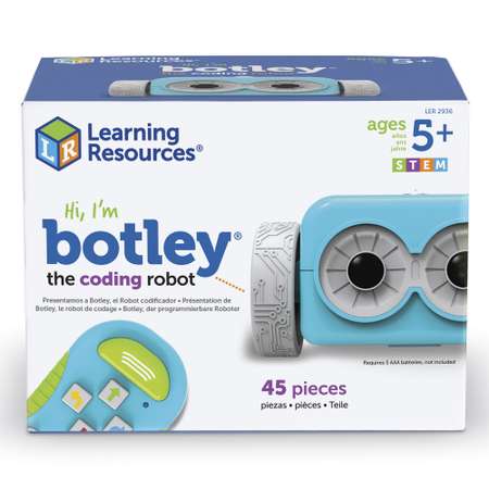 Игровой набор Learning Resources Робот Ботли Базовый Версия 2.0