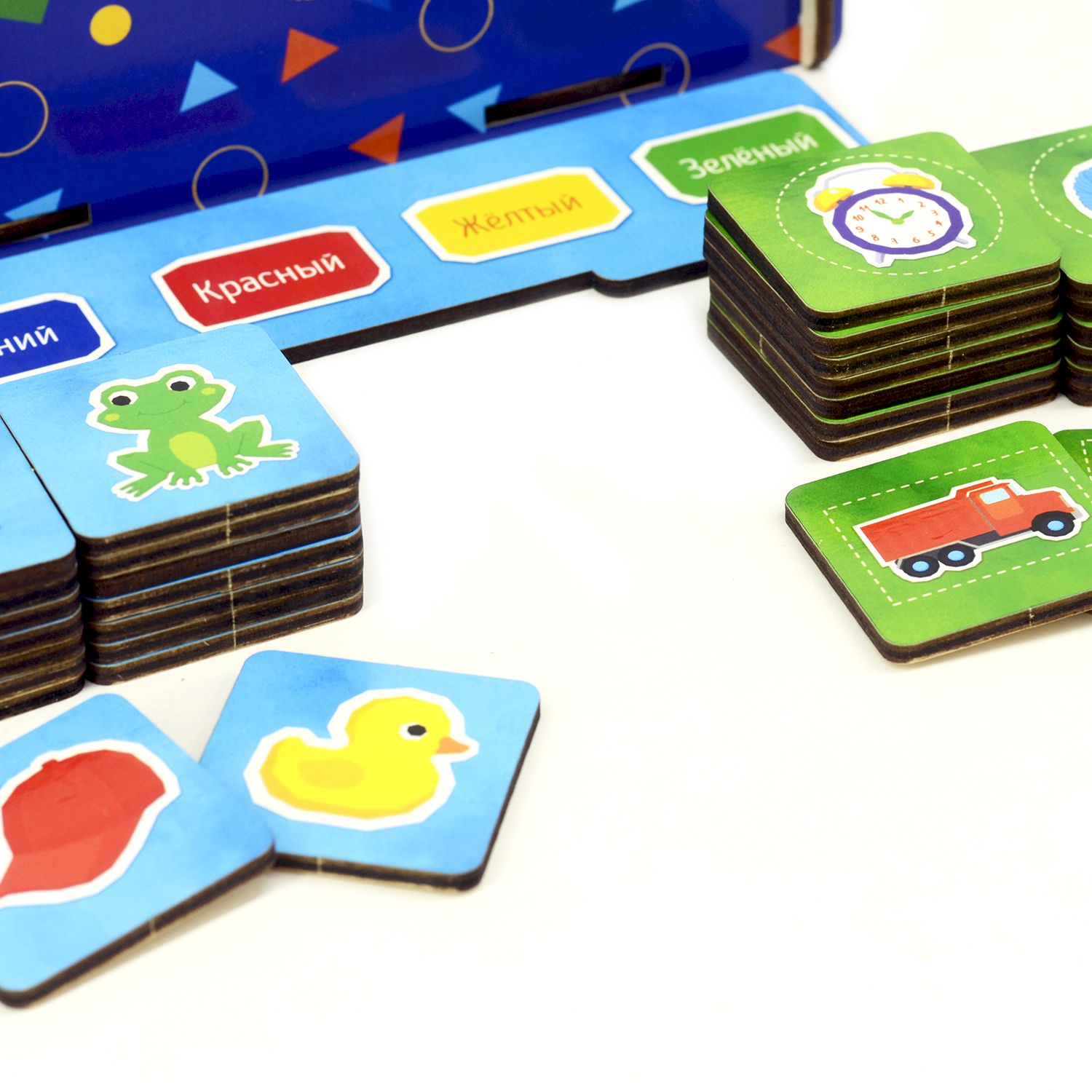 Игрушка PAREMO сортер - фото 8