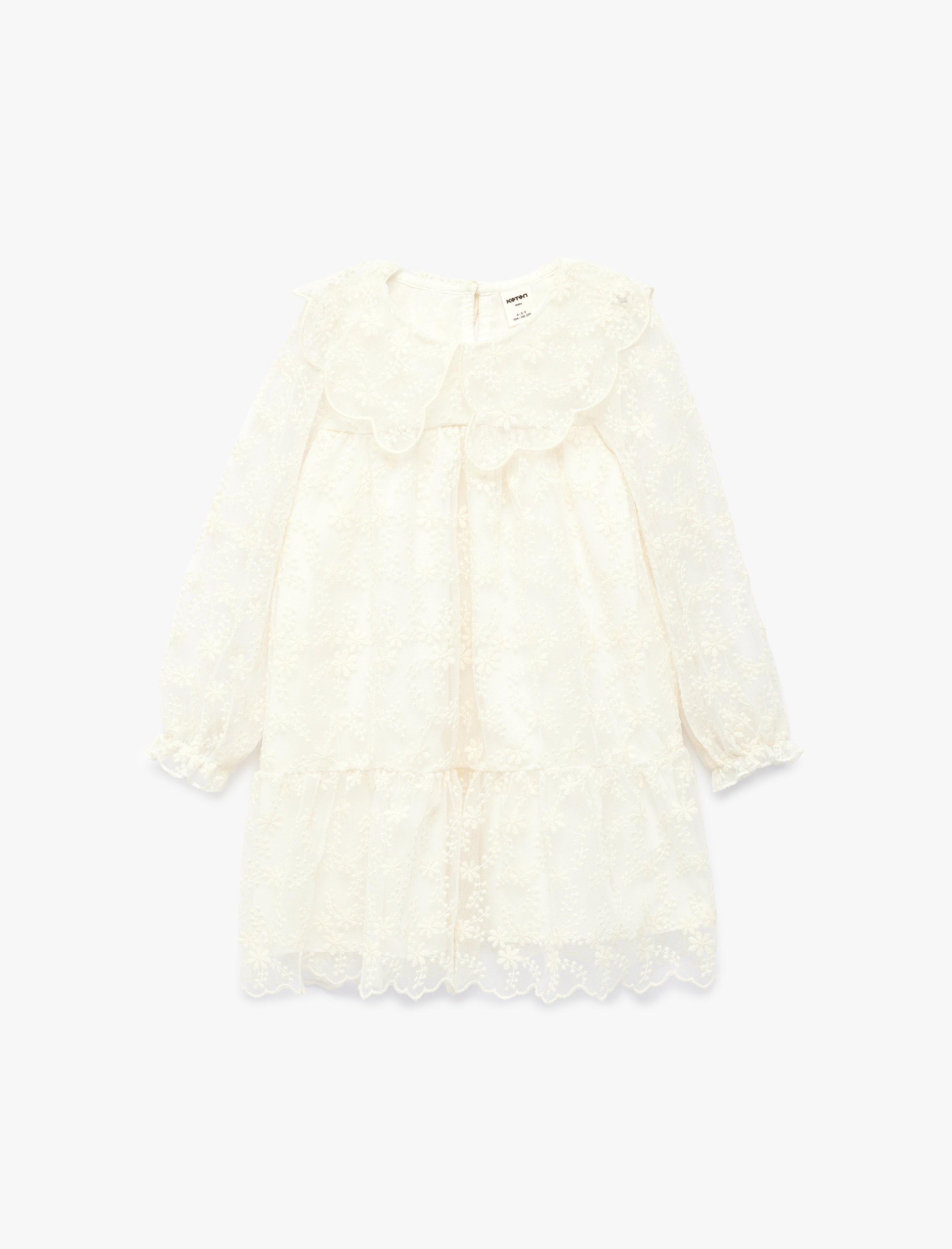 Платье KOTON 6SMG80035AK050 - фото 1