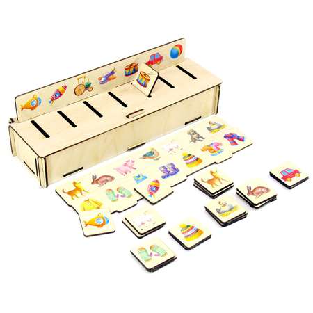 Игрушка PAREMO сортер