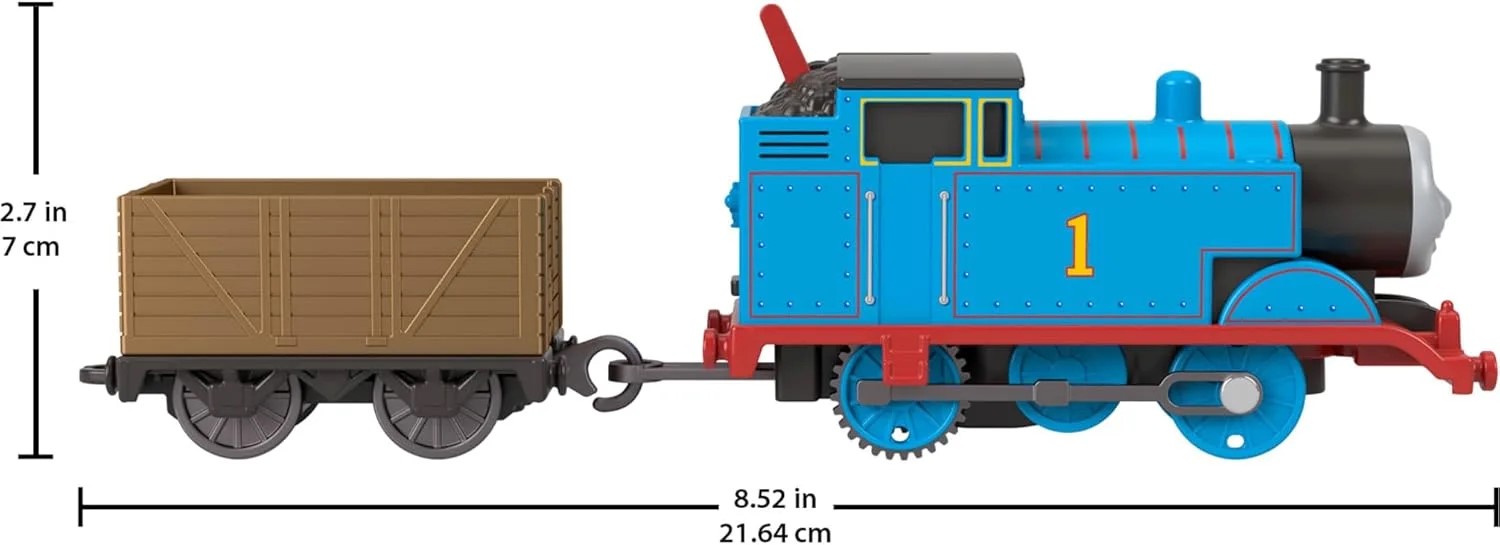 Поезд Thomas and Friends JGF93 - фото 4