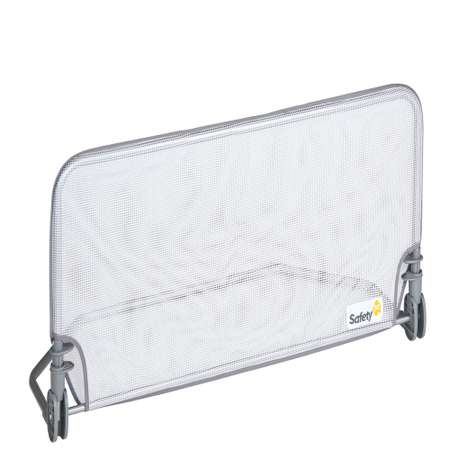 Барьер для детской кроватки Safety 1st Bed rail 90 см Белый/серый