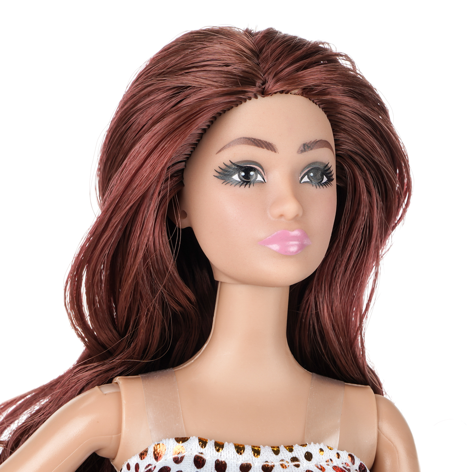 Кукла модельная Карапуз София высота 29 см 411404 - фото 3