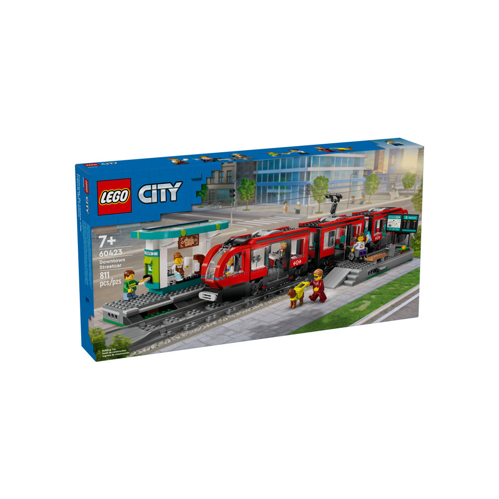 Конструктор LEGO 240 дет. - фото 1