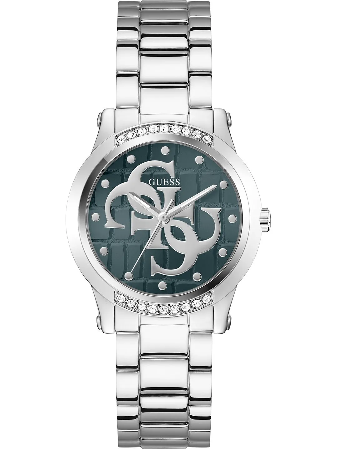 Кварцевые наручные часы GUESS ANNETTE GW0861L7 - фото 1