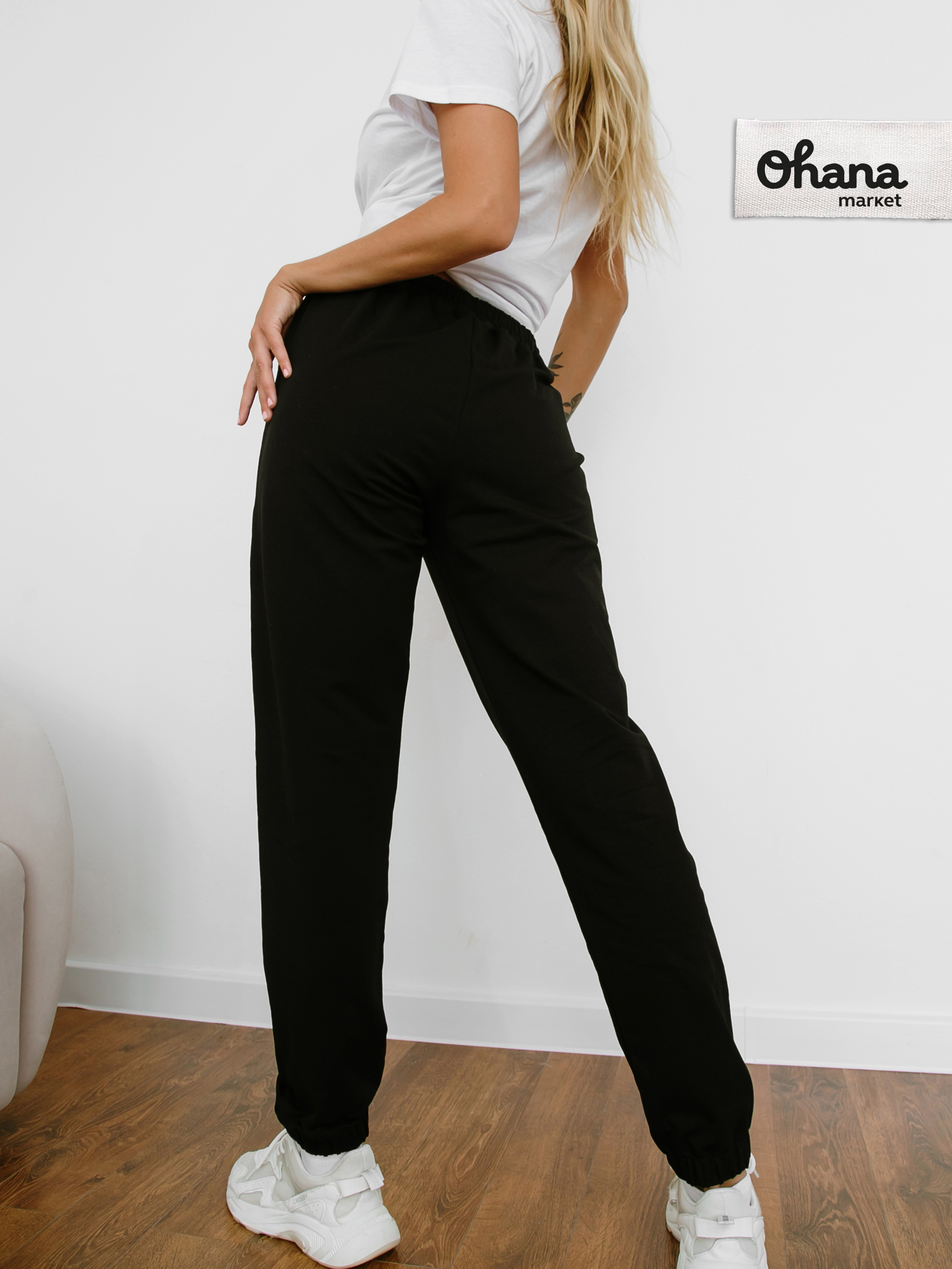 Брюки спортивные Ohana Market 25216 - фото 6