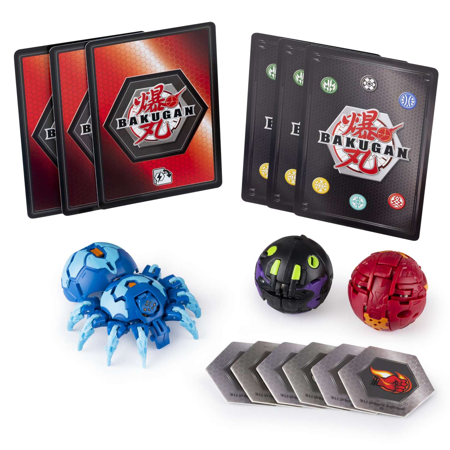 Игровой набор Bakugan - фото 3