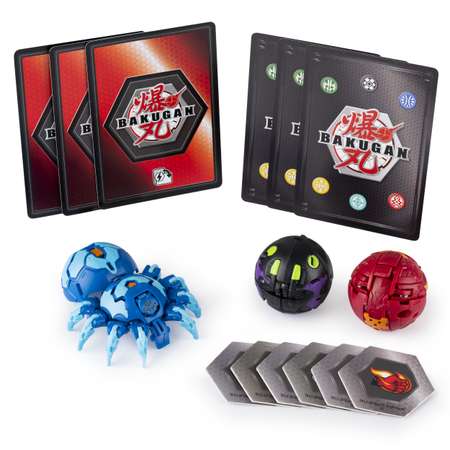 Игровой набор Bakugan