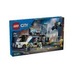 Конструктор LEGO City 674 дет.