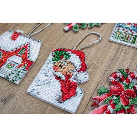Набор для творчества Letistitch вышивание