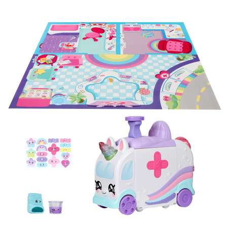 Игровой набор KindiKids Скорая помощь