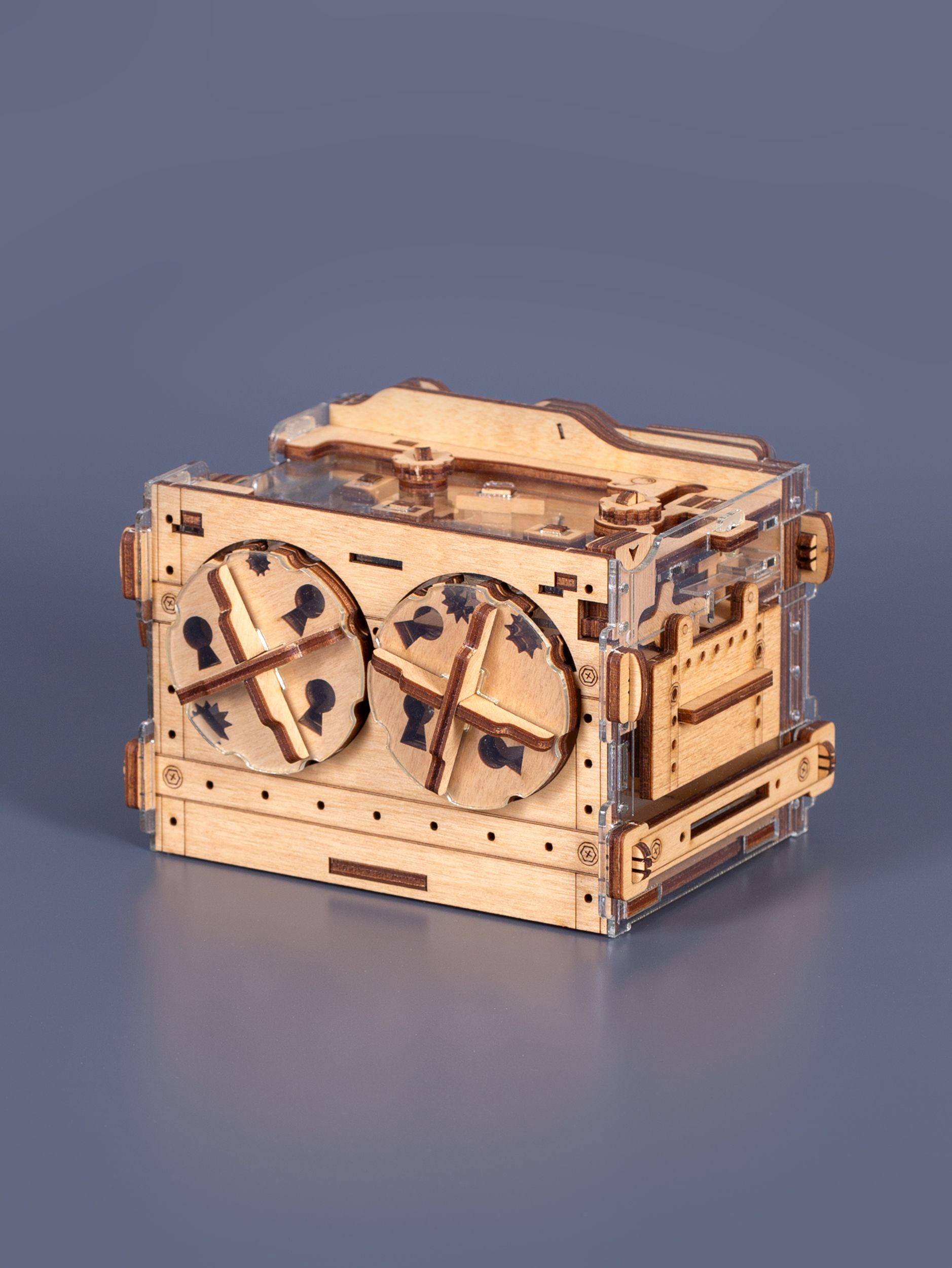 Настольная игра iDVENTURE Квестбокс Копилка - фото 3