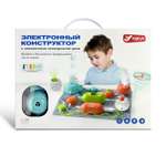 Конструктор Yiwu Yofun Trading Co Электронная цепь электронный 300 дет.