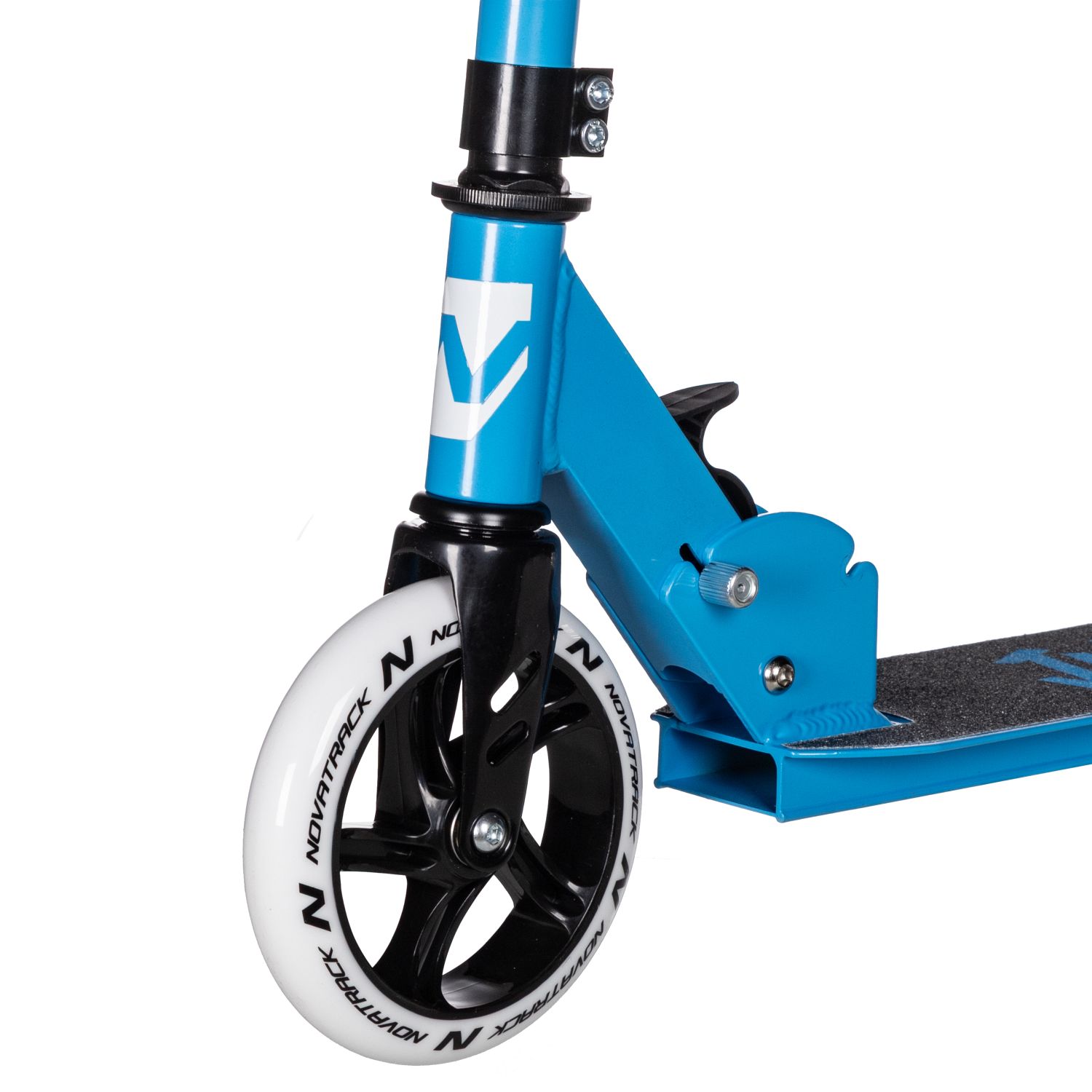 Самокат Novatrack двухколесный - фото 8