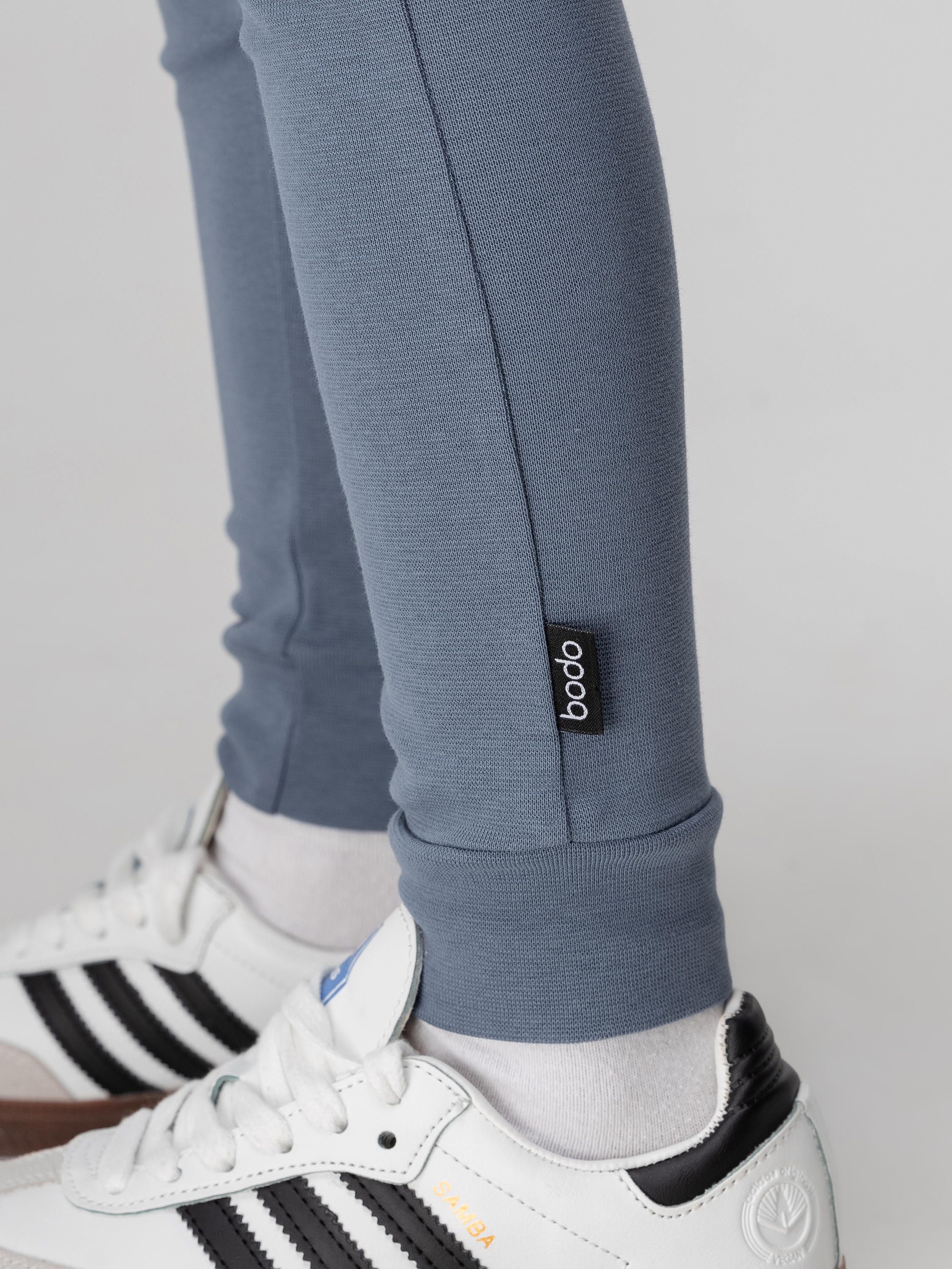 Леггинсы Bodo 15-152МU_индиго - фото 6