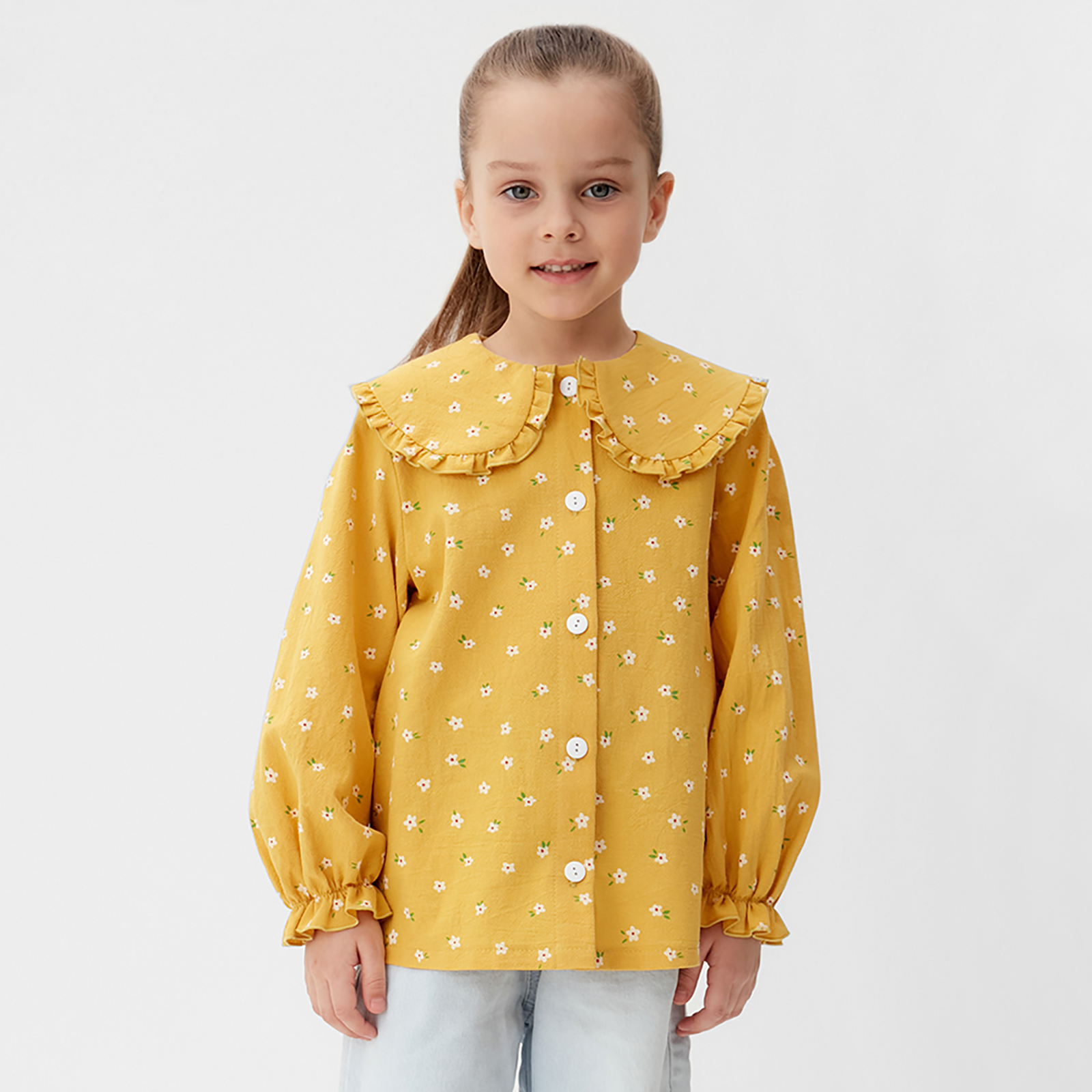 Рубашка Kaftan 10331624 - фото 1