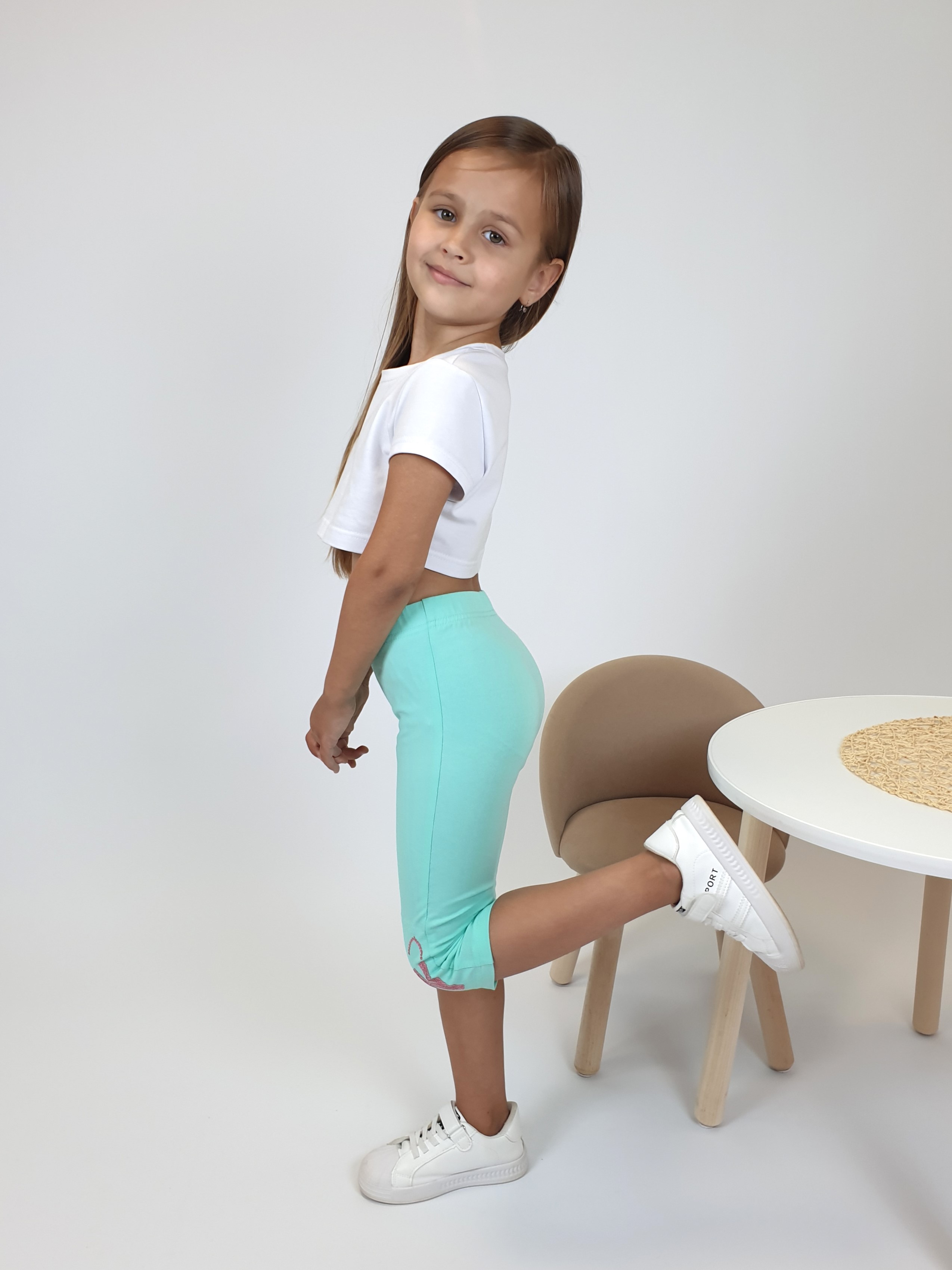 Велосипедки Luneva 17-28-2. - фото 3