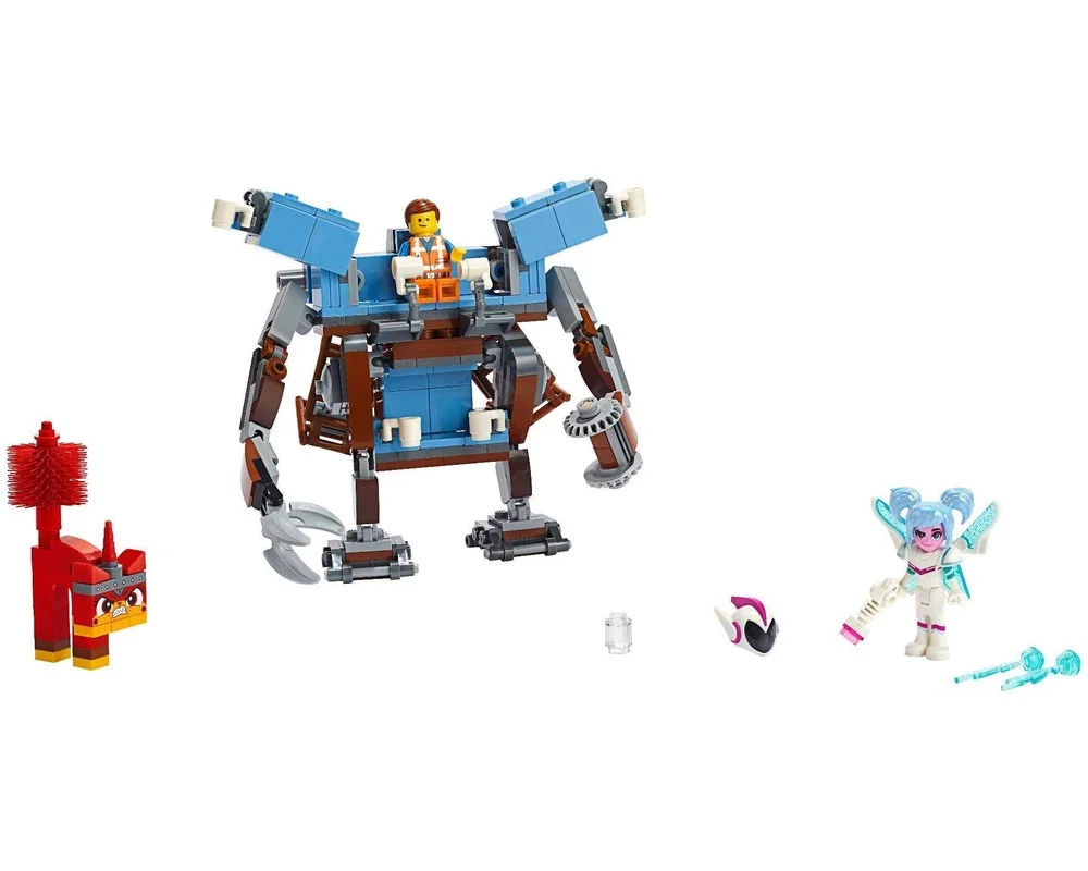 Конструктор LEGO Movie 2 70842 275 дет. - фото 2