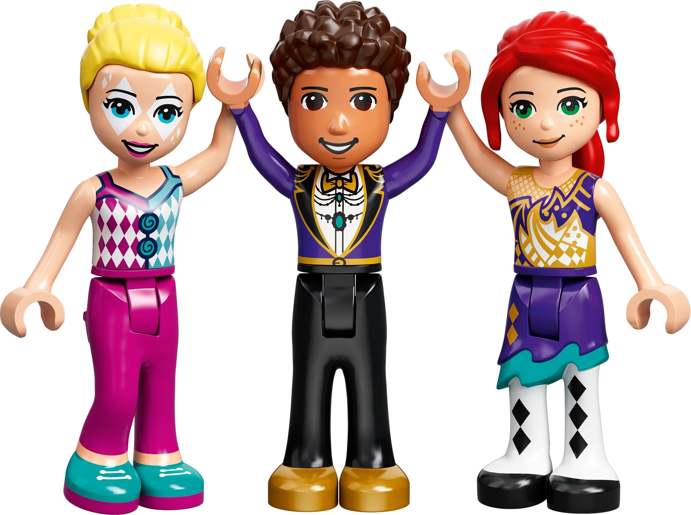 Конструктор LEGO Friends 41689 545 дет. - фото 5