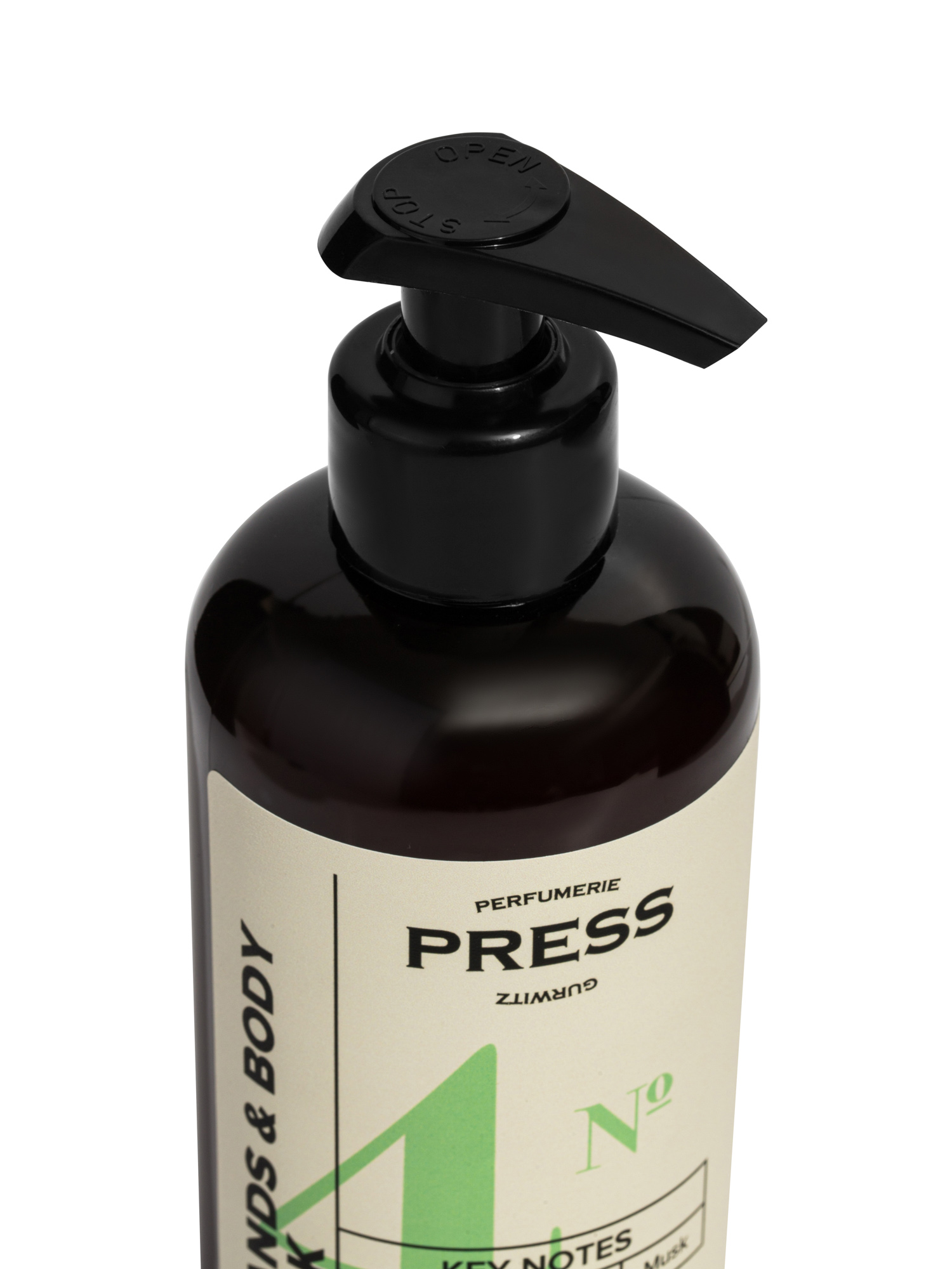 Гель Press Gurwitz Perfumerie - фото 2