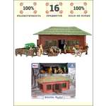 Игровой набор Masai Mara