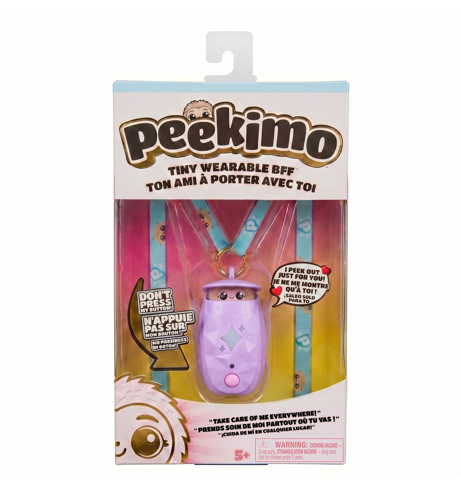 Фигурка Peekimo Лулу - фото 1