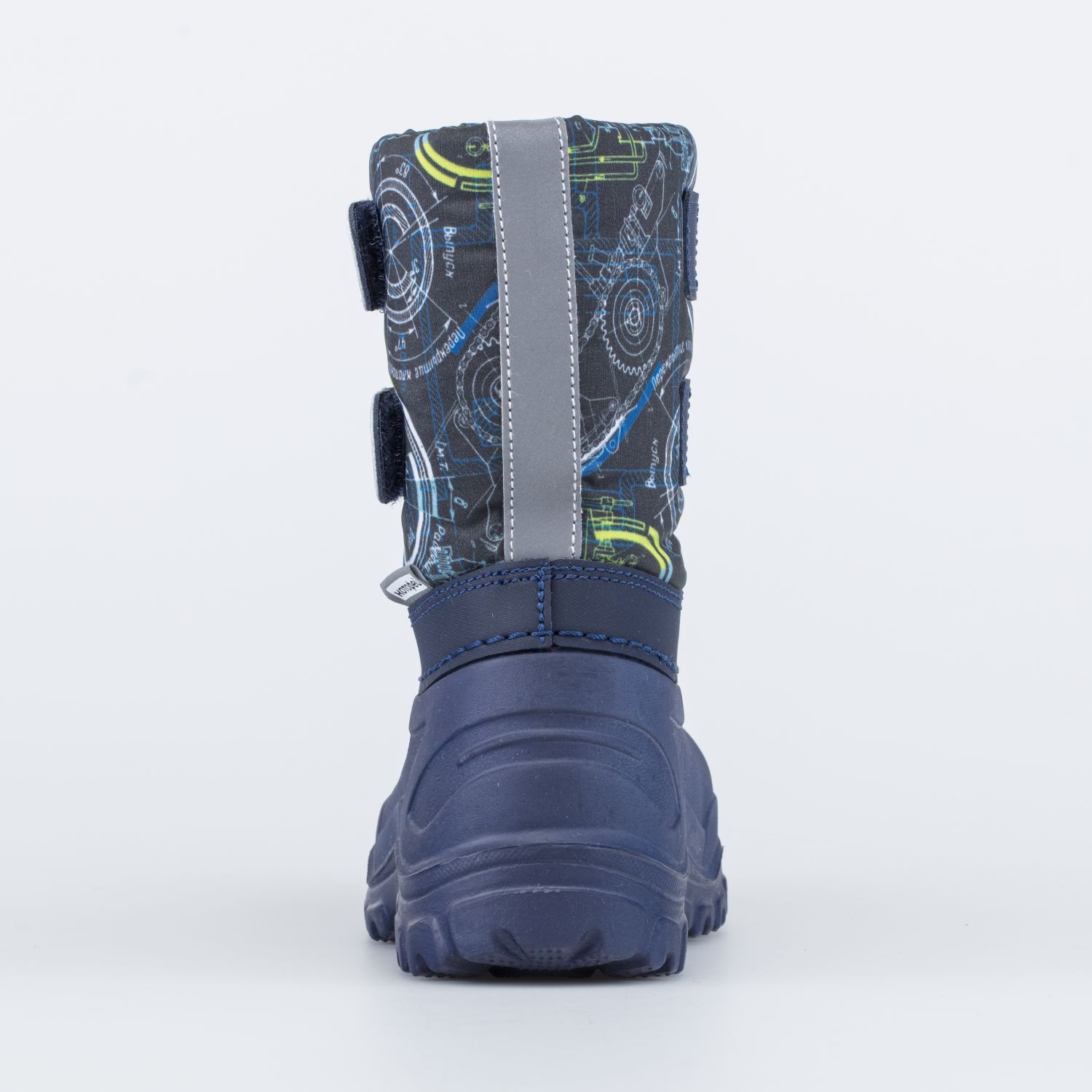 Сноубутсы Котофей 264024-44 - фото 3