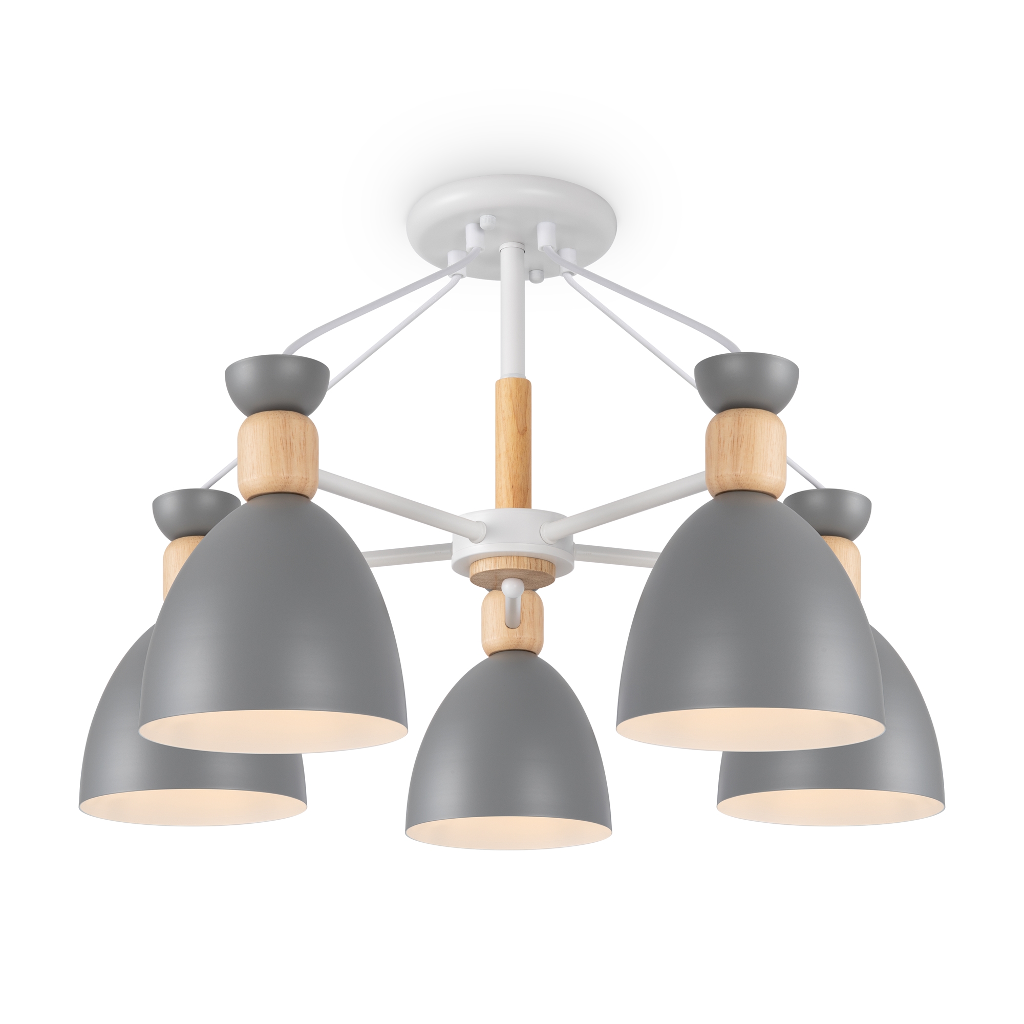 Люстра FREYA Delia - фото 1