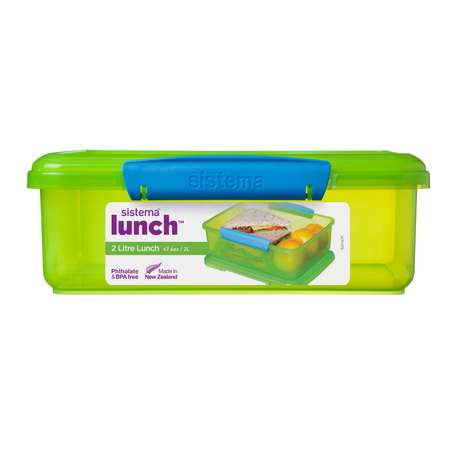 Контейнер Sistema Lunch 2л
