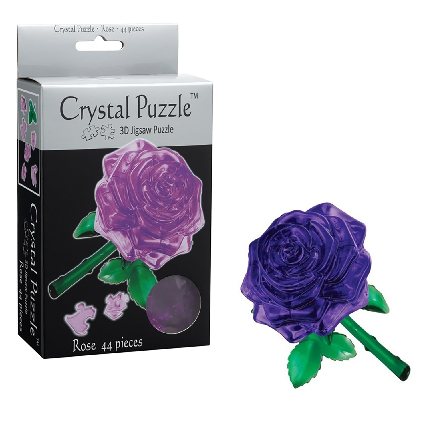 Пазл Crystal Puzzle 3D - фото 1
