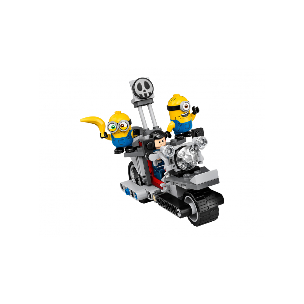 Конструктор LEGO 179 дет. - фото 5