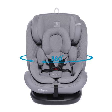 Автокресло BabyCare Shelter Isofix 0+/1/2/3 (0-36 кг)